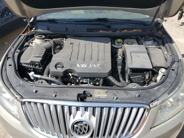Продажа на аукционе авто 2011 Buick Lacrosse Cxl, vin: 1G4GC5ED3BF146659, номер лота: 43895083