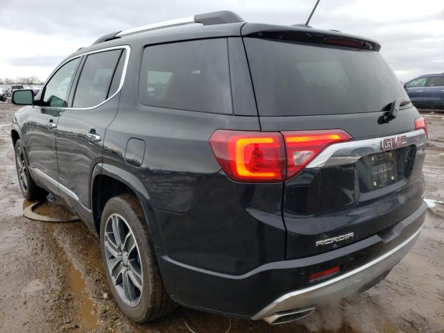 Продажа на аукционе авто 2019 Gmc Acadia Denali, vin: 1GKKNXLS5KZ188033, номер лота: 43980133