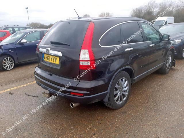 2011 Honda Cr-v Es I- მანქანა იყიდება აუქციონზე, vin: SHSRE5750BU011277, აუქციონის ნომერი: 44051653