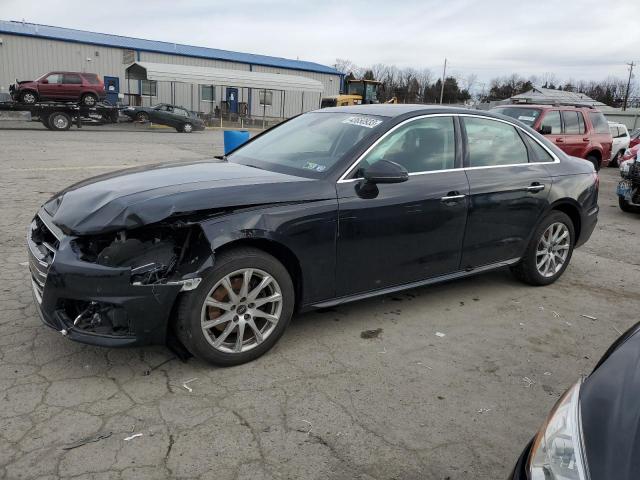 Aukcja sprzedaży 2021 Audi A4 Premium 40, vin: WAUABAF42MA055402, numer aukcji: 43650933