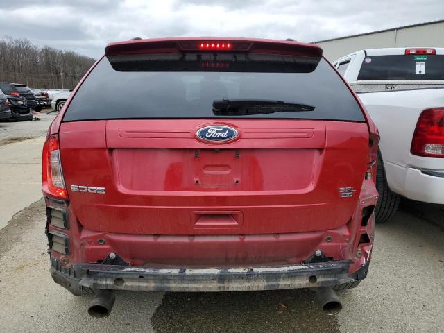 2011 Ford Edge Sel მანქანა იყიდება აუქციონზე, vin: 2FMDK4JC0BBA61146, აუქციონის ნომერი: 43707893