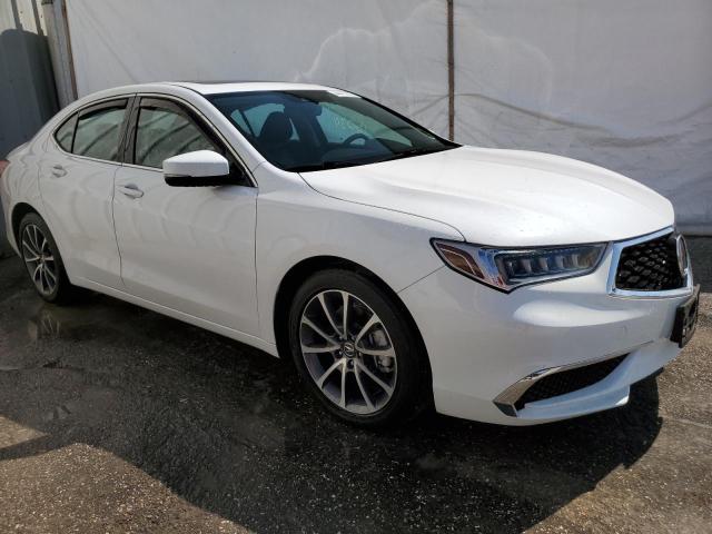 44475073 :رقم المزاد ، 19UUB2F34JA008771 vin ، 2018 Acura Tlx مزاد بيع
