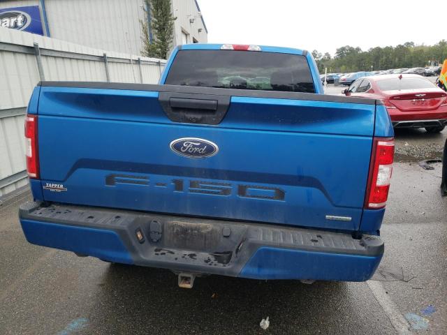 Aukcja sprzedaży 2019 Ford F150 Super Cab, vin: 1FTEX1EP9KFA13262, numer aukcji: 43918403