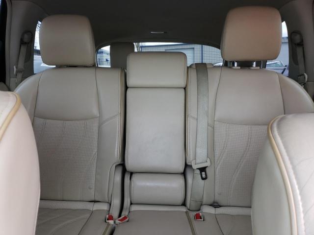 Продажа на аукционе авто 2013 Infiniti Jx35, vin: 5N1AL0MM4DC316140, номер лота: 42847003