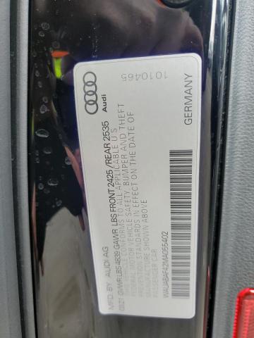Aukcja sprzedaży 2021 Audi A4 Premium 40, vin: WAUABAF42MA055402, numer aukcji: 43650933