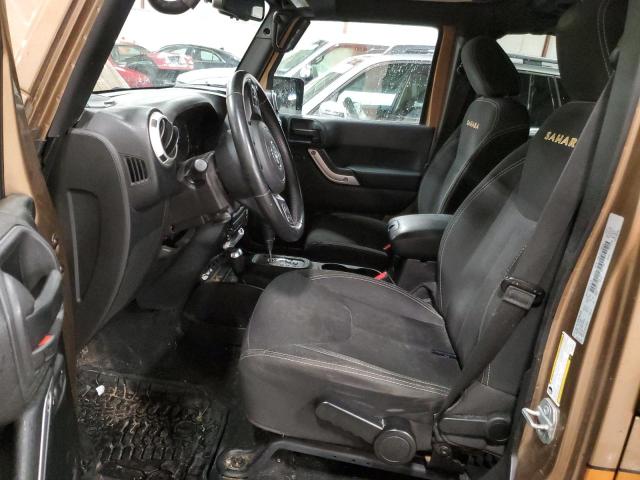 Aukcja sprzedaży 2015 Jeep Wrangler Unlimited Sahara, vin: 1C4BJWEG2FL637946, numer aukcji: 44283433