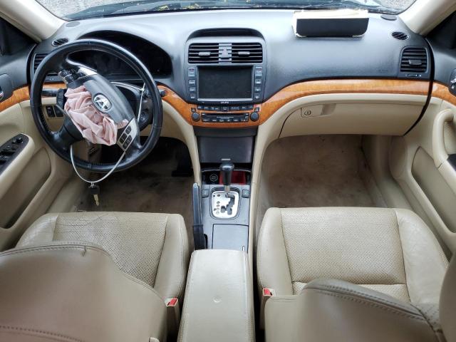 Aukcja sprzedaży 2005 Acura Tsx, vin: JH4CL96955C004287, numer aukcji: 44544343