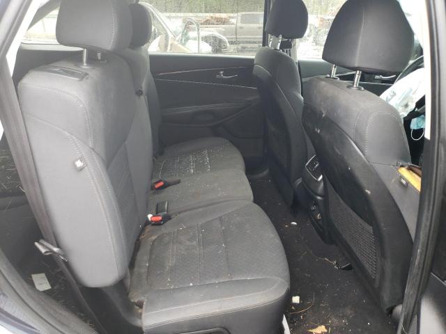 Продажа на аукционе авто 2018 Kia Sorento Lx, vin: 5XYPG4A51JG372700, номер лота: 43457323