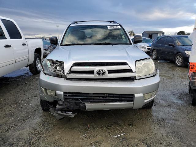 Aukcja sprzedaży 2004 Toyota 4runner Sr5, vin: JTEZU14R740039518, numer aukcji: 44003383