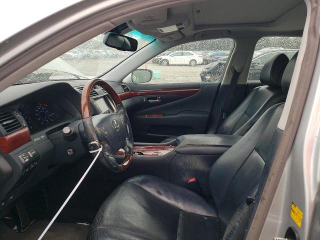 Продаж на аукціоні авто 2008 Lexus Ls 460, vin: JTHBL46F485074814, номер лоту: 43810593