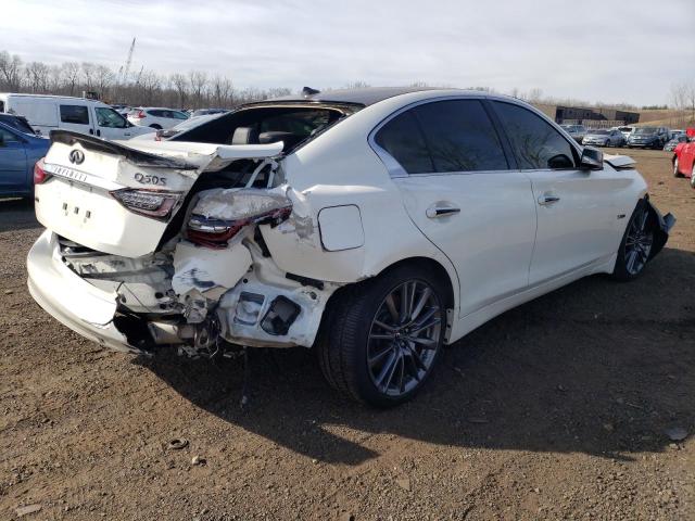 Aukcja sprzedaży 2018 Infiniti Q50 Red Sport 400, vin: JN1FV7AR0JM700387, numer aukcji: 43845533