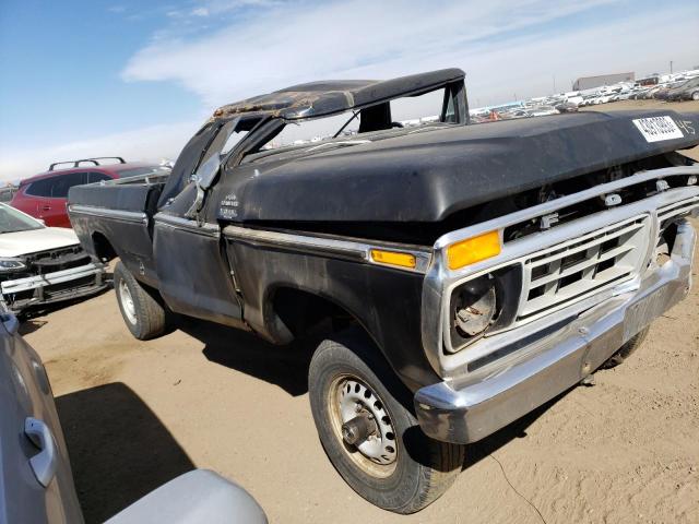 1977 Ford F100 მანქანა იყიდება აუქციონზე, vin: F14SL090648, აუქციონის ნომერი: 43913993
