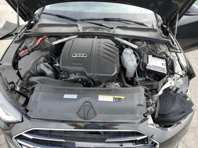 Aukcja sprzedaży 2021 Audi A4 Premium 40, vin: WAUABAF42MA055402, numer aukcji: 43650933