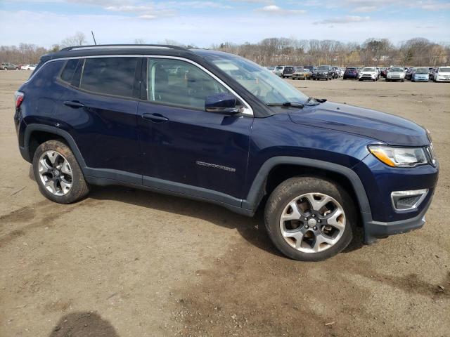 Продаж на аукціоні авто 2017 Jeep Compass Limited, vin: 3C4NJDCB4HT687926, номер лоту: 44273323