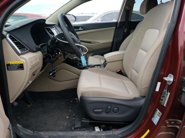 Aukcja sprzedaży 2016 Hyundai Tucson Limited, vin: KM8J33A41GU238260, numer aukcji: 39532273