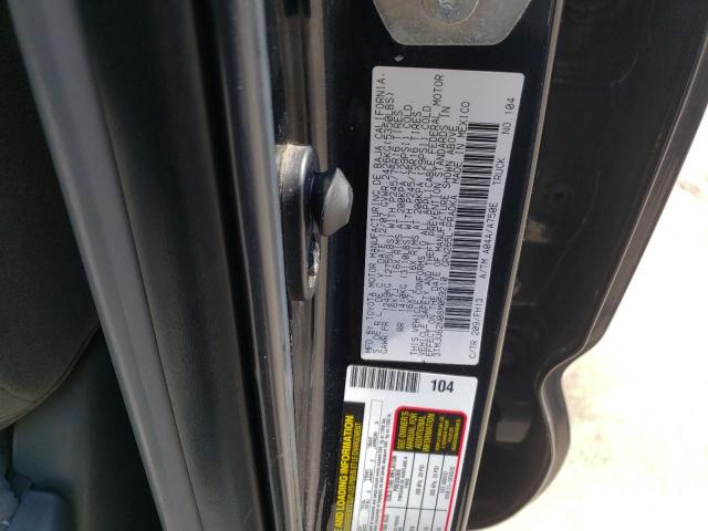 Aukcja sprzedaży 2008 Toyota Tacoma Double Cab Prerunner, vin: 3TMJU62N08M059210, numer aukcji: 43802033
