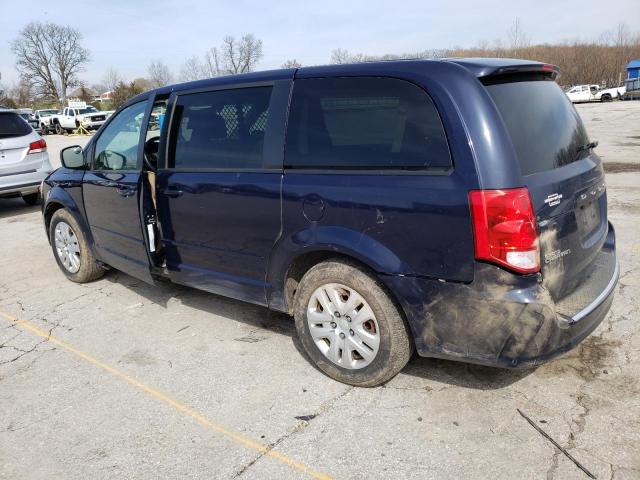 Auction sale of the 2014 Dodge Grand Caravan Se, vin: 2C4RDGBG6ER355623, lot number: 43782963