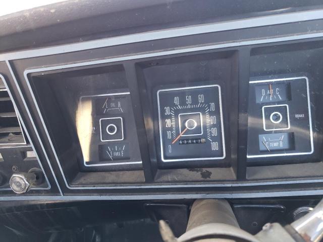 1977 Ford F100 მანქანა იყიდება აუქციონზე, vin: F14SL090648, აუქციონის ნომერი: 43913993