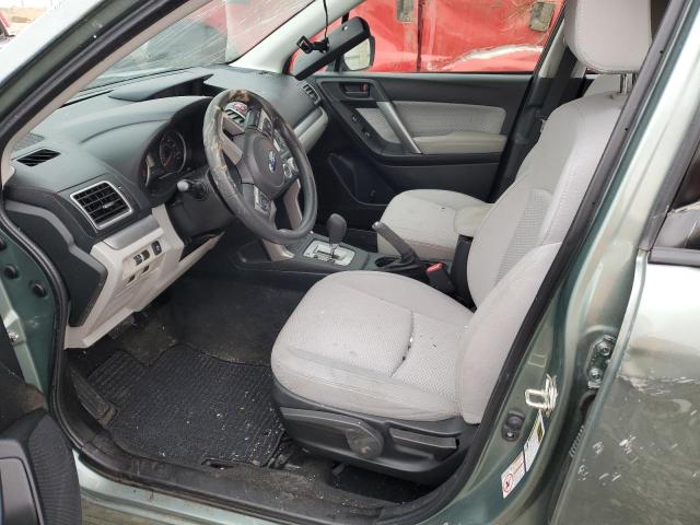 Aukcja sprzedaży 2018 Subaru Forester 2.5i, vin: JF2SJABC0JH572421, numer aukcji: 43898543