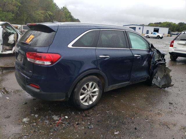 Продажа на аукционе авто 2018 Kia Sorento Lx, vin: 5XYPG4A51JG372700, номер лота: 43457323