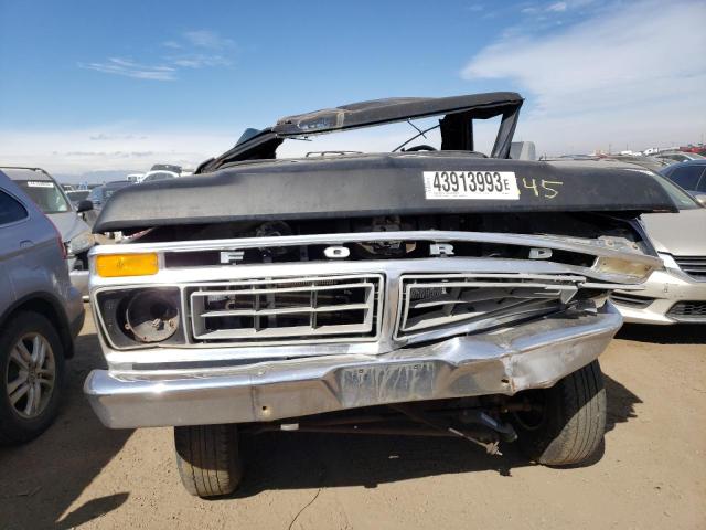 1977 Ford F100 მანქანა იყიდება აუქციონზე, vin: F14SL090648, აუქციონის ნომერი: 43913993