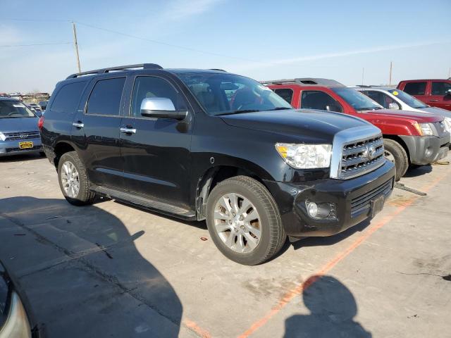 Продаж на аукціоні авто 2012 Toyota Sequoia Limited, vin: 5TDKY5G14CS042993, номер лоту: 43704513