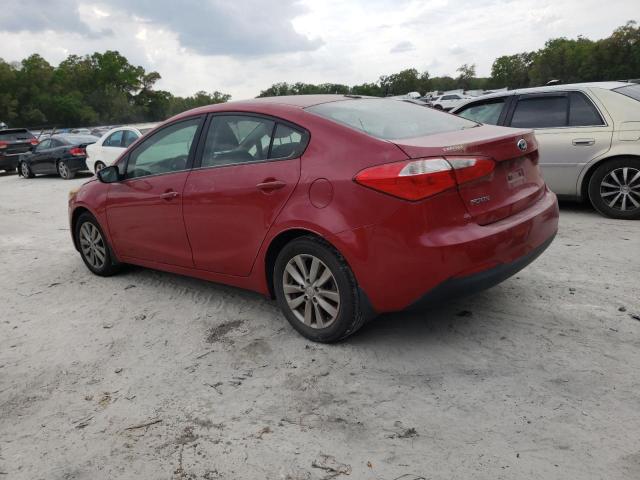 2014 Kia Forte Lx მანქანა იყიდება აუქციონზე, vin: KNAFX4A63E5150367, აუქციონის ნომერი: 43993553