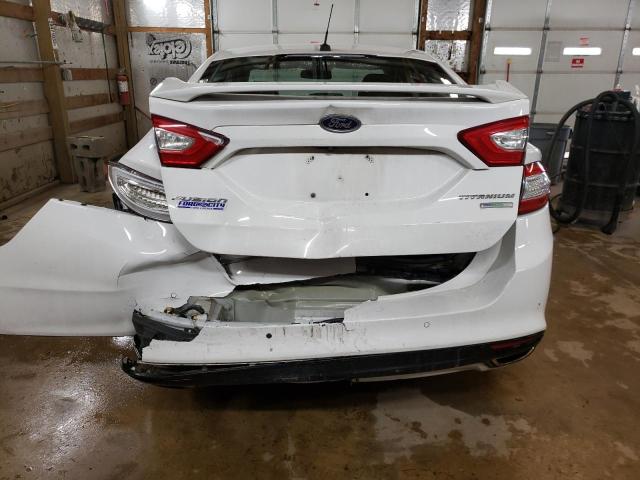 Aukcja sprzedaży 2016 Ford Fusion Titanium, vin: 3FA6P0K94GR324909, numer aukcji: 43802823