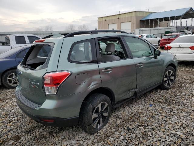 Aukcja sprzedaży 2018 Subaru Forester 2.5i, vin: JF2SJABC0JH572421, numer aukcji: 43898543