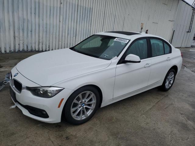 Aukcja sprzedaży 2016 Bmw 320 I, vin: WBA8E1G5XGNT36681, numer aukcji: 43986053