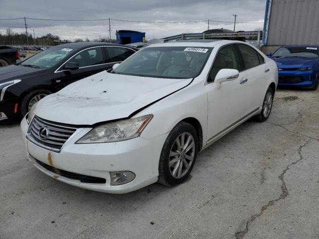 Aukcja sprzedaży 2012 Lexus Es 350, vin: JTHBK1EG0C2489554, numer aukcji: 43993173