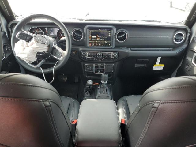 Aukcja sprzedaży 2022 Jeep Gladiator Overland, vin: 1C6HJTFG5NL164251, numer aukcji: 44600573