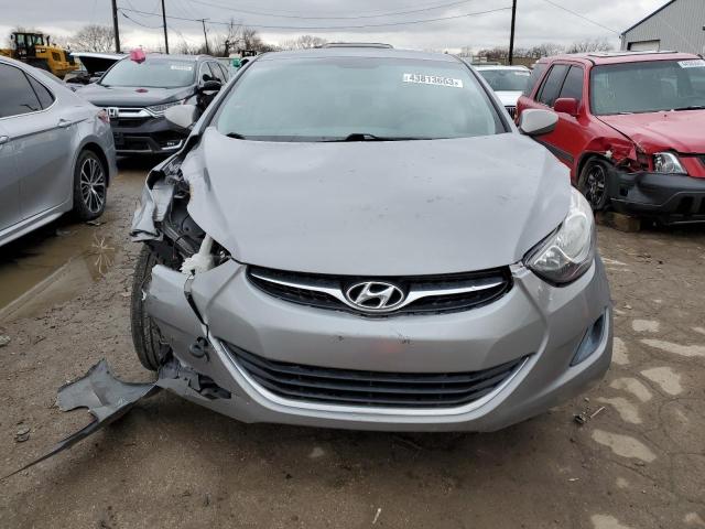 Aukcja sprzedaży 2013 Hyundai Elantra Gls, vin: KMHDH4AE0DU553494, numer aukcji: 43813653