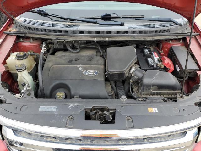 2011 Ford Edge Sel მანქანა იყიდება აუქციონზე, vin: 2FMDK4JC0BBA61146, აუქციონის ნომერი: 43707893