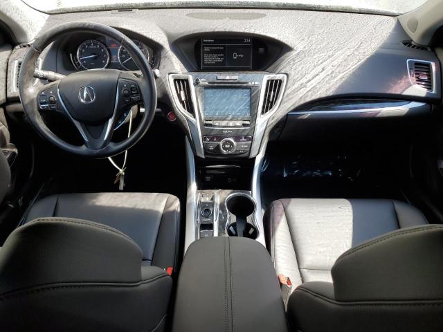 44475073 :رقم المزاد ، 19UUB2F34JA008771 vin ، 2018 Acura Tlx مزاد بيع
