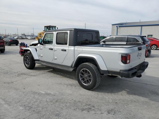 Aukcja sprzedaży 2022 Jeep Gladiator Overland, vin: 1C6HJTFG5NL164251, numer aukcji: 44600573