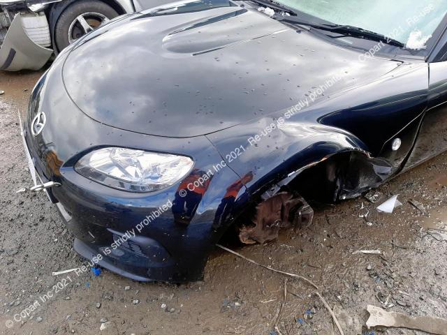 2014 Mazda Mx-5 I Se მანქანა იყიდება აუქციონზე, vin: JMZNCA88200361264, აუქციონის ნომერი: 43682273