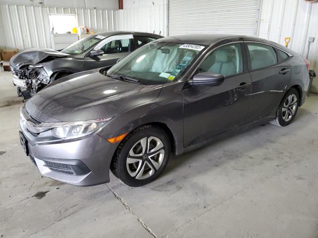 Aukcja sprzedaży 2017 Honda Civic Lx, vin: 19XFC2F59HE216951, numer aukcji: 43804283
