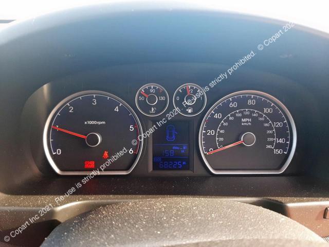 Aukcja sprzedaży 2010 Hyundai I30 Classi, vin: TMADB51SLAJ095107, numer aukcji: 43869453