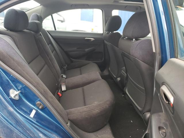 Продажа на аукционе авто 2011 Honda Civic Lx-s, vin: 2HGFA1F65BH007311, номер лота: 44134653