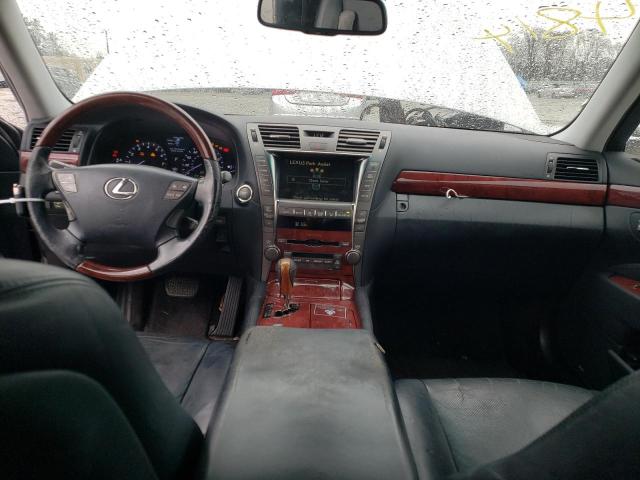 Продаж на аукціоні авто 2008 Lexus Ls 460, vin: JTHBL46F485074814, номер лоту: 43810593