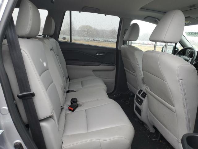 Продаж на аукціоні авто 2022 Honda Pilot Se, vin: 5FNYF6H20NB040727, номер лоту: 44005083