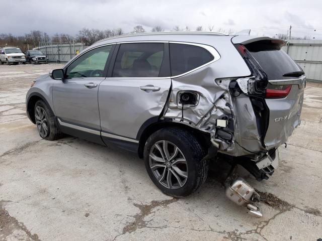 2020 Honda Cr-v Touring მანქანა იყიდება აუქციონზე, vin: 2HKRW2H98LH669838, აუქციონის ნომერი: 43766823