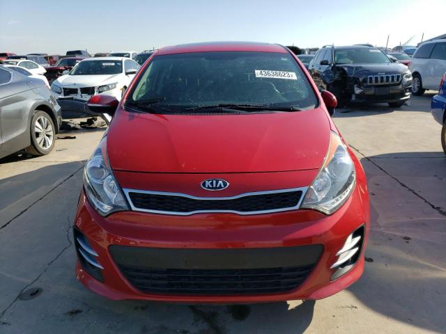 Aukcja sprzedaży 2017 Kia Rio Ex, vin: KNADN5A3XH6035613, numer aukcji: 43638623