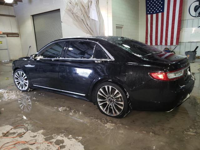 44644483 :رقم المزاد ، 1LN6L9NC8H5603488 vin ، 2017 Lincoln Continental Reserve مزاد بيع