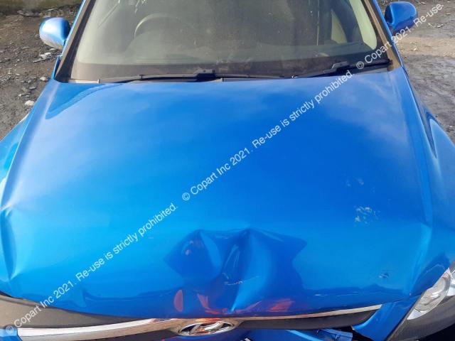 Aukcja sprzedaży 2010 Hyundai I30 Classi, vin: TMADB51SLAJ095107, numer aukcji: 43869453