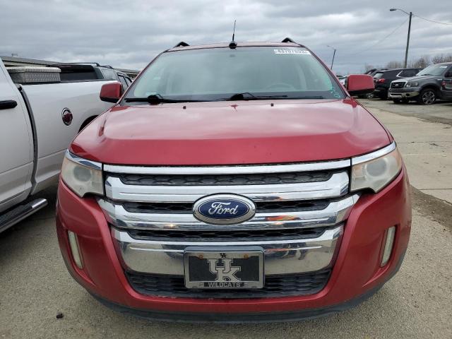 2011 Ford Edge Sel მანქანა იყიდება აუქციონზე, vin: 2FMDK4JC0BBA61146, აუქციონის ნომერი: 43707893