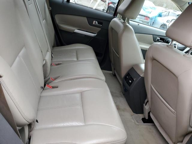 2011 Ford Edge Sel მანქანა იყიდება აუქციონზე, vin: 2FMDK4JC0BBA61146, აუქციონის ნომერი: 43707893