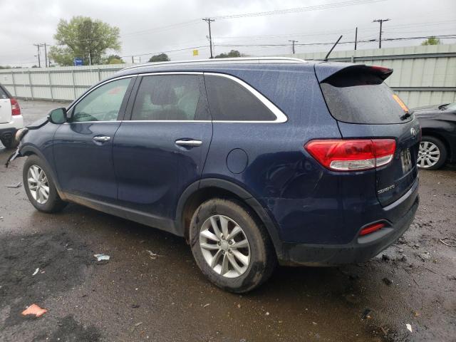 Продажа на аукционе авто 2018 Kia Sorento Lx, vin: 5XYPG4A51JG372700, номер лота: 43457323