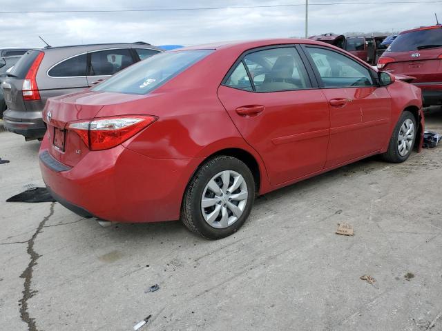 Aukcja sprzedaży 2015 Toyota Corolla L, vin: 2T1BURHE7FC305642, numer aukcji: 43796483